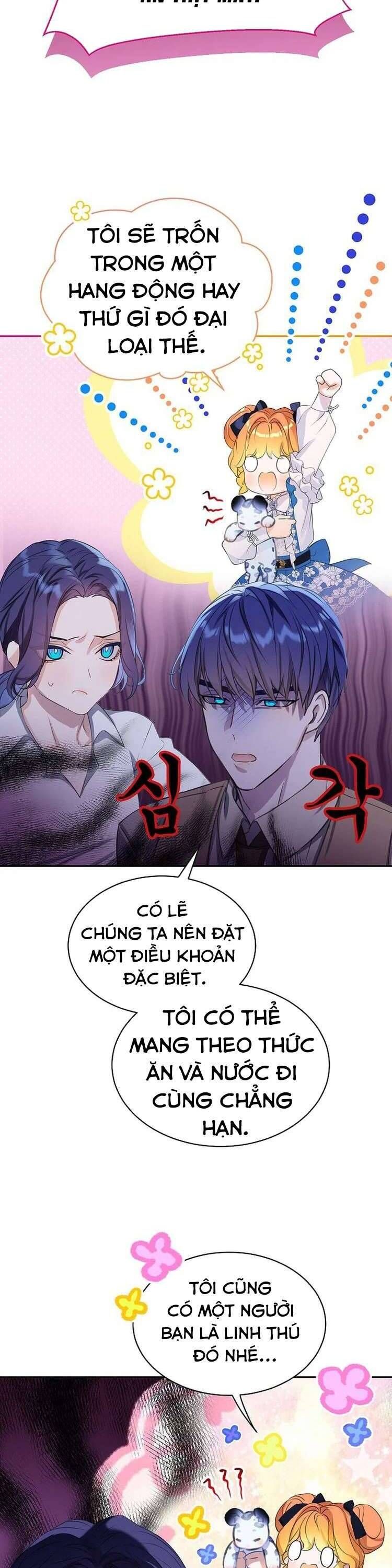 Trở Thành Người Thừa Kế Của Gia Đình Phản Diện Chapter 35 - 37