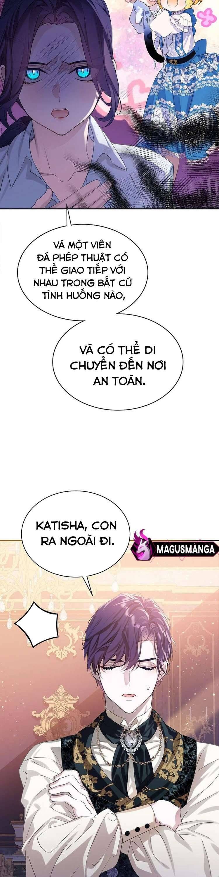 Trở Thành Người Thừa Kế Của Gia Đình Phản Diện Chapter 35 - 38