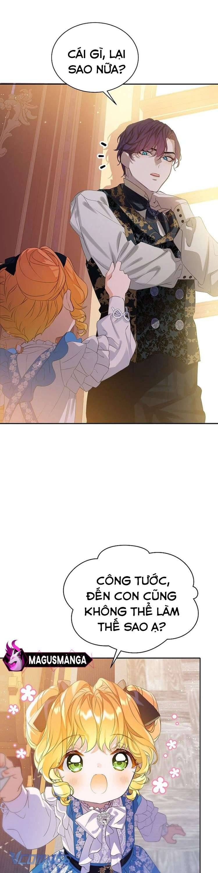 Trở Thành Người Thừa Kế Của Gia Đình Phản Diện Chapter 35 - 40