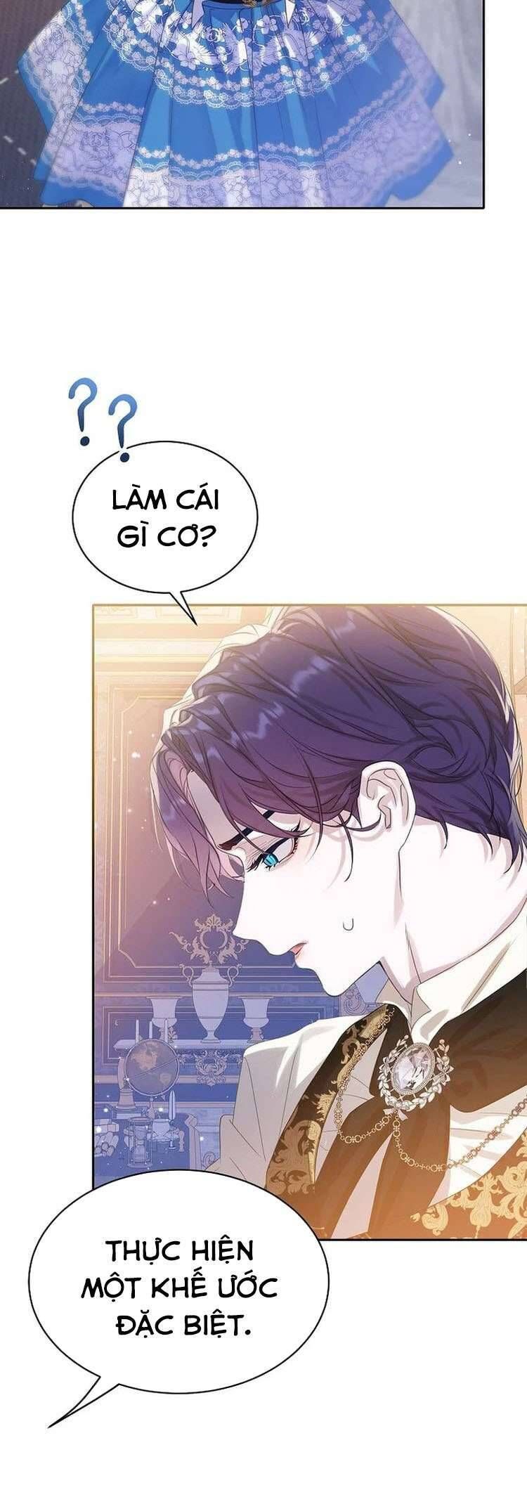 Trở Thành Người Thừa Kế Của Gia Đình Phản Diện Chapter 35 - 41