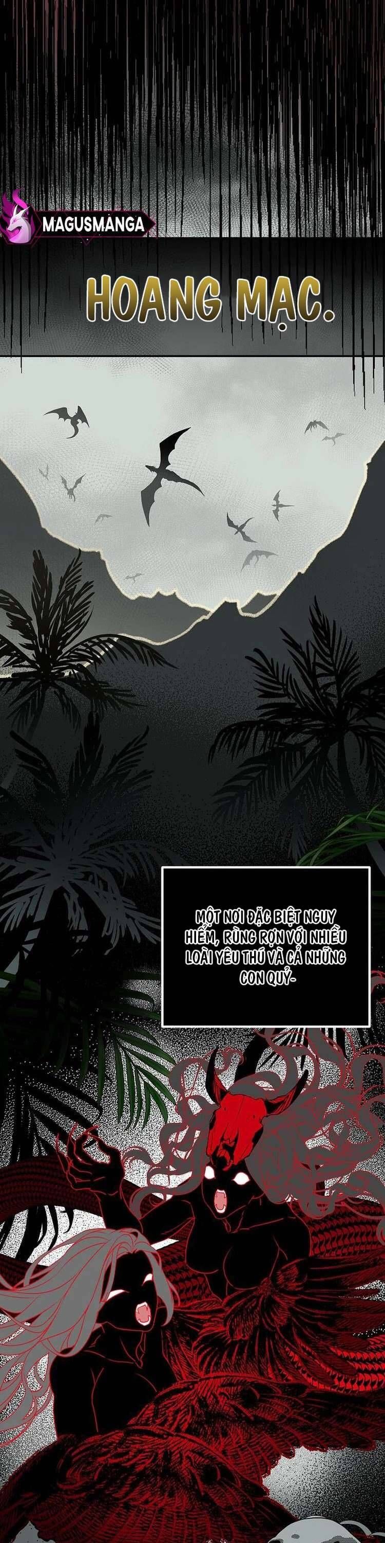 Trở Thành Người Thừa Kế Của Gia Đình Phản Diện Chapter 35 - 6