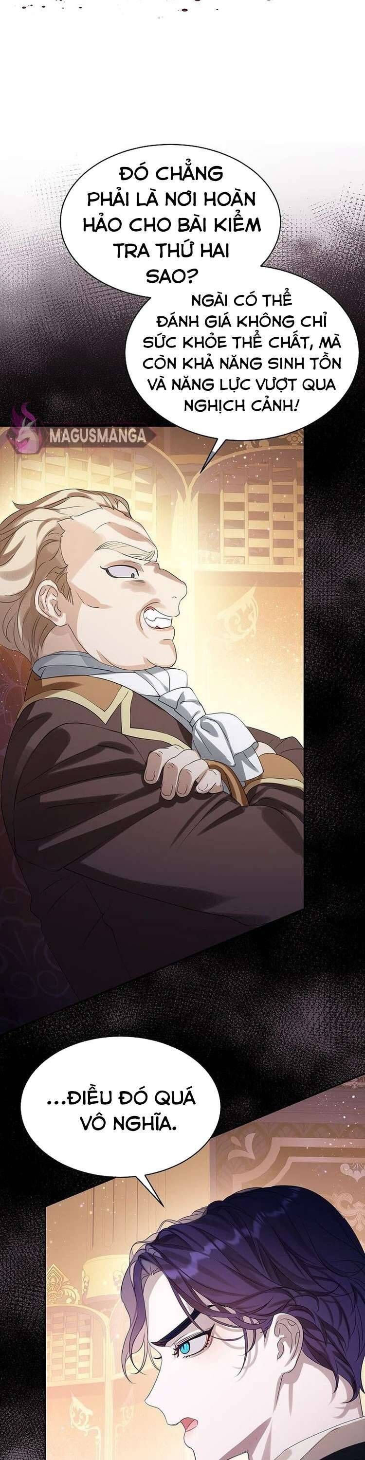 Trở Thành Người Thừa Kế Của Gia Đình Phản Diện Chapter 35 - 8