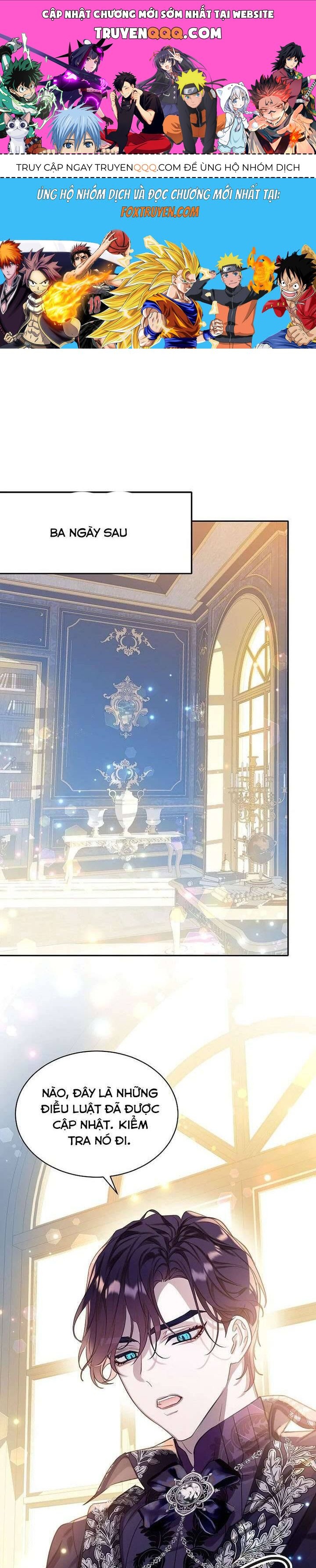 Trở Thành Người Thừa Kế Của Gia Đình Phản Diện Chapter 36 - 1