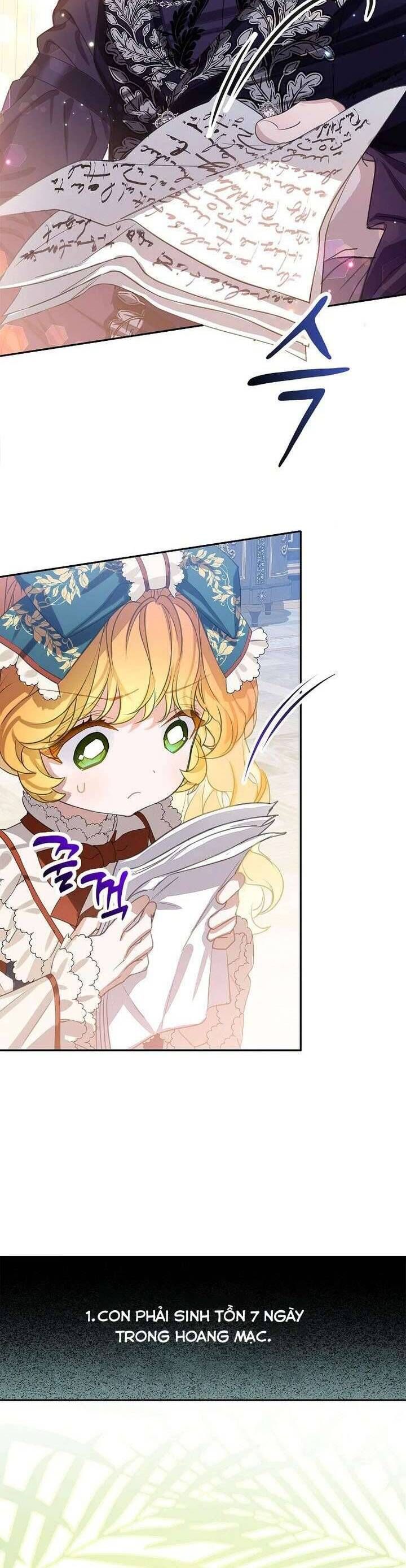 Trở Thành Người Thừa Kế Của Gia Đình Phản Diện Chapter 36 - 2