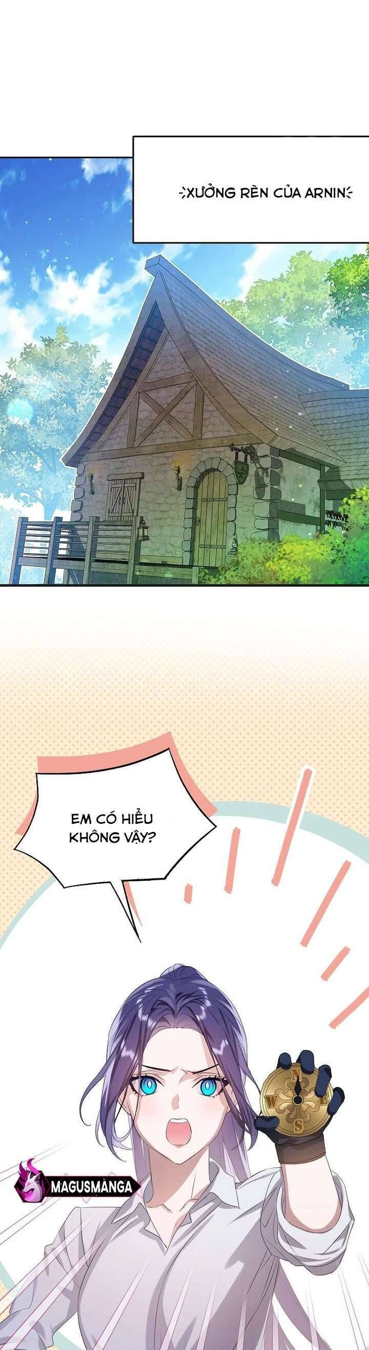 Trở Thành Người Thừa Kế Của Gia Đình Phản Diện Chapter 36 - 11