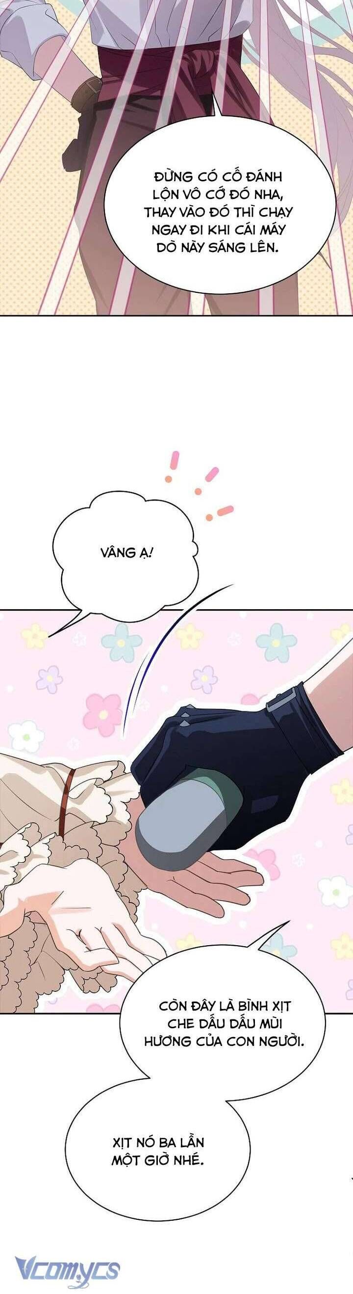 Trở Thành Người Thừa Kế Của Gia Đình Phản Diện Chapter 36 - 12