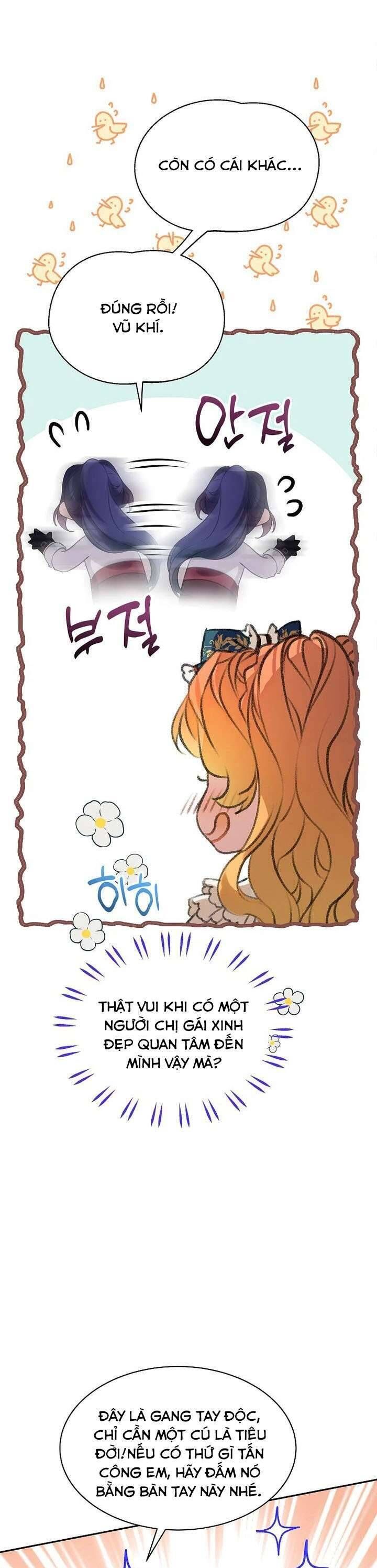 Trở Thành Người Thừa Kế Của Gia Đình Phản Diện Chapter 36 - 13