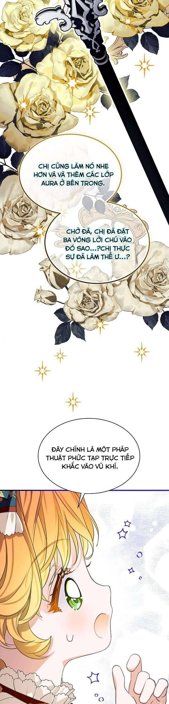 Trở Thành Người Thừa Kế Của Gia Đình Phản Diện Chapter 36 - 15