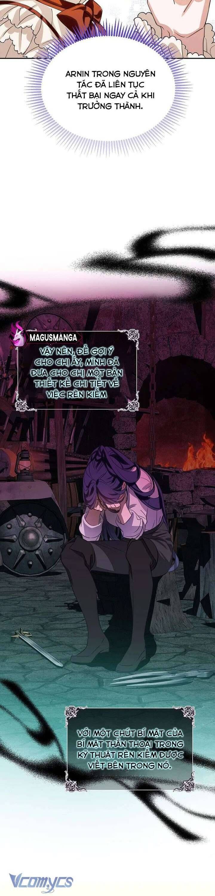 Trở Thành Người Thừa Kế Của Gia Đình Phản Diện Chapter 36 - 16