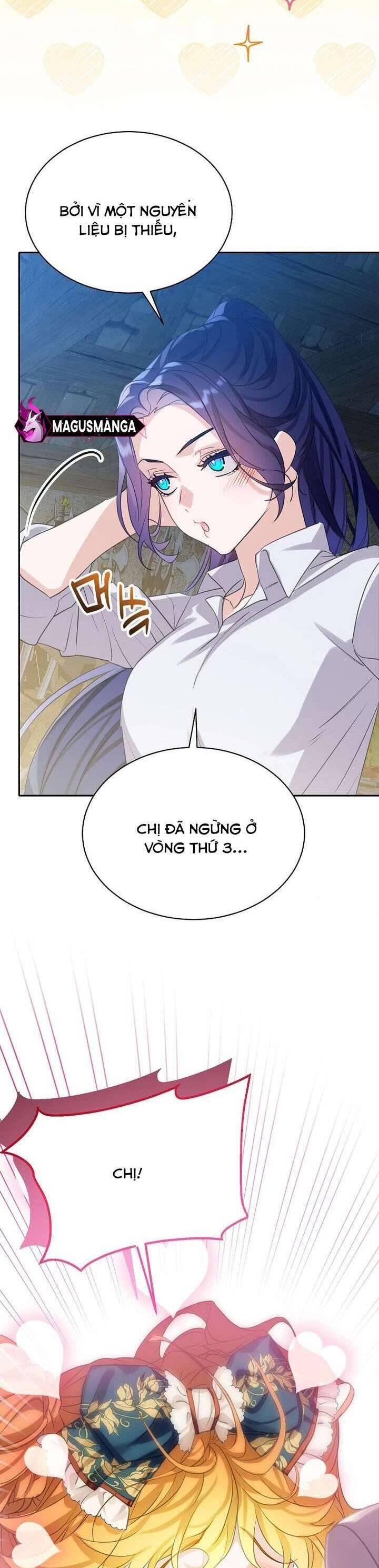 Trở Thành Người Thừa Kế Của Gia Đình Phản Diện Chapter 36 - 18