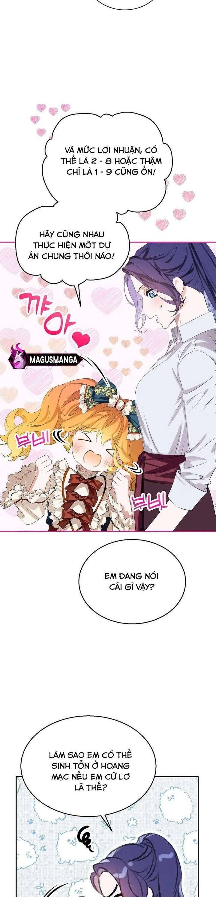 Trở Thành Người Thừa Kế Của Gia Đình Phản Diện Chapter 36 - 20