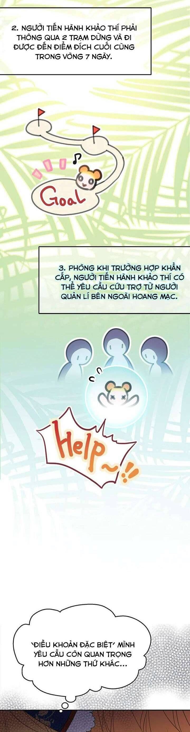 Trở Thành Người Thừa Kế Của Gia Đình Phản Diện Chapter 36 - 3