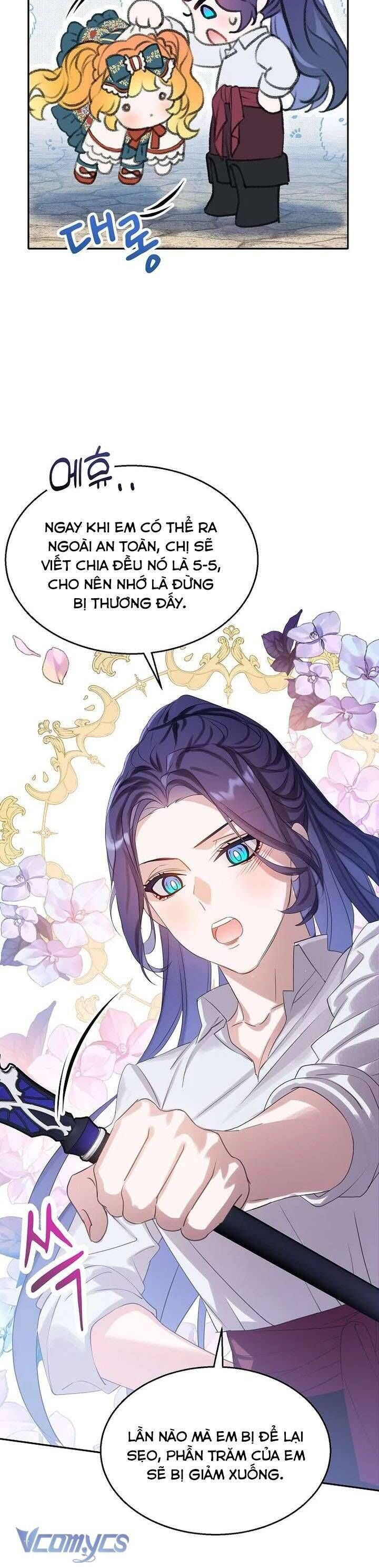 Trở Thành Người Thừa Kế Của Gia Đình Phản Diện Chapter 36 - 21