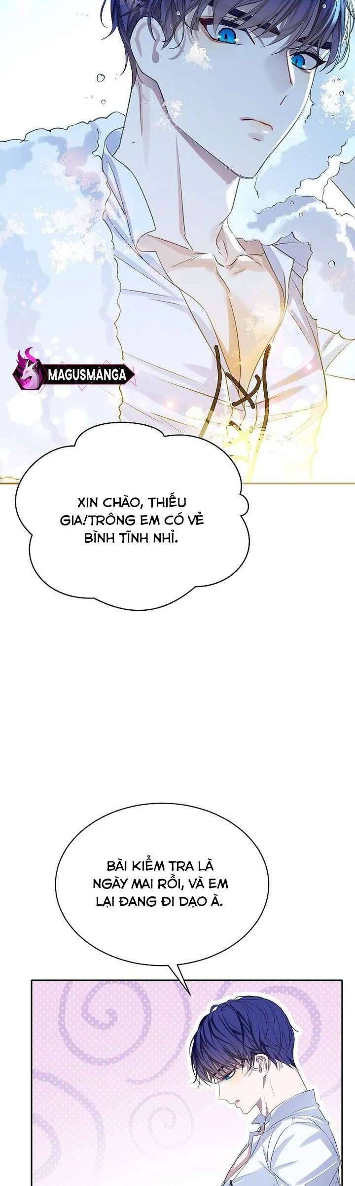 Trở Thành Người Thừa Kế Của Gia Đình Phản Diện Chapter 36 - 26