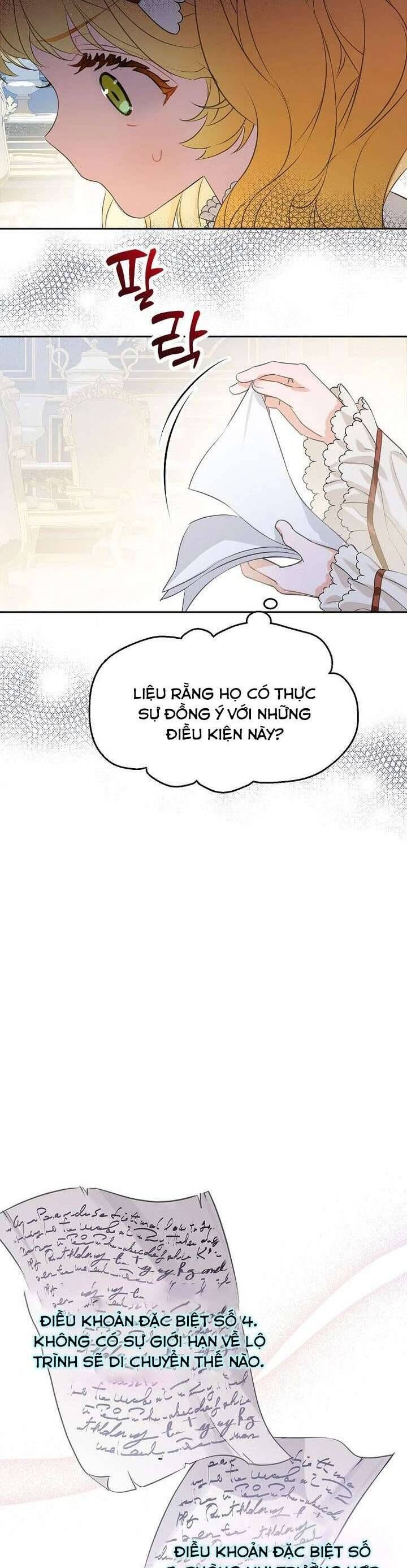 Trở Thành Người Thừa Kế Của Gia Đình Phản Diện Chapter 36 - 4