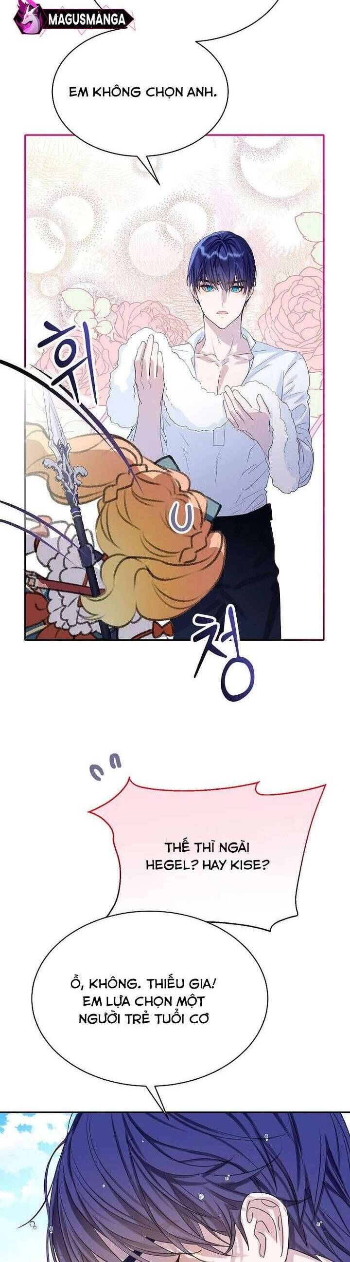 Trở Thành Người Thừa Kế Của Gia Đình Phản Diện Chapter 36 - 31