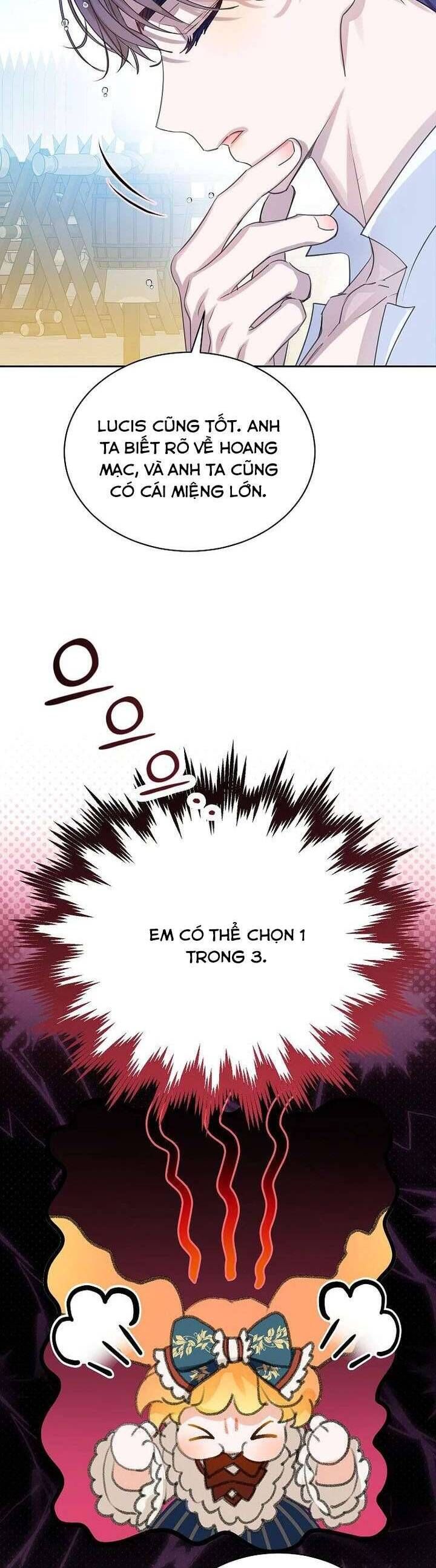 Trở Thành Người Thừa Kế Của Gia Đình Phản Diện Chapter 36 - 32