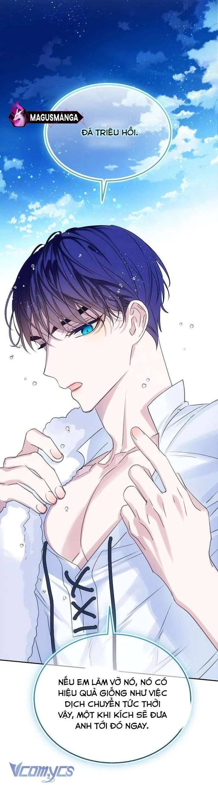 Trở Thành Người Thừa Kế Của Gia Đình Phản Diện Chapter 36 - 34