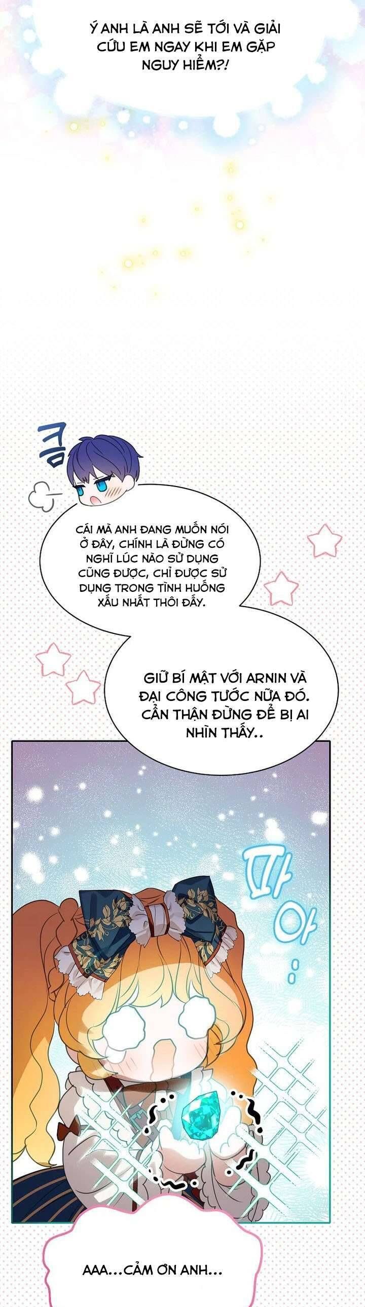 Trở Thành Người Thừa Kế Của Gia Đình Phản Diện Chapter 36 - 36