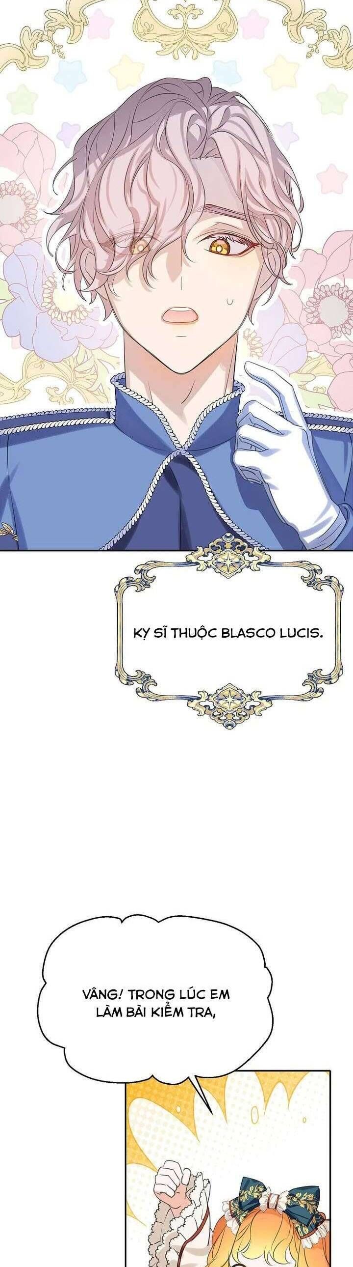 Trở Thành Người Thừa Kế Của Gia Đình Phản Diện Chapter 36 - 39