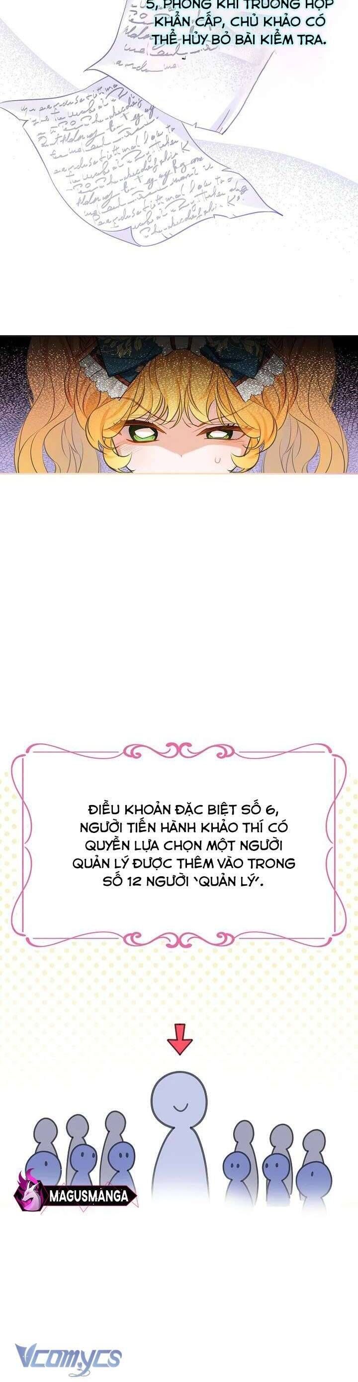 Trở Thành Người Thừa Kế Của Gia Đình Phản Diện Chapter 36 - 5