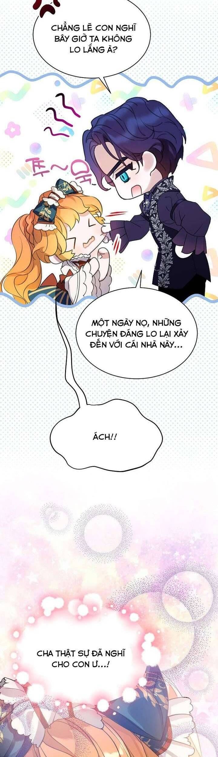 Trở Thành Người Thừa Kế Của Gia Đình Phản Diện Chapter 36 - 9