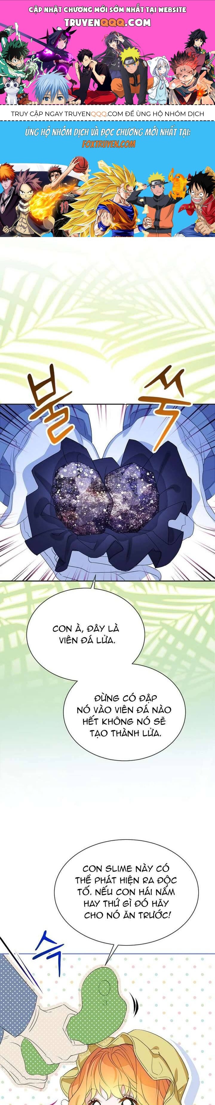 Trở Thành Người Thừa Kế Của Gia Đình Phản Diện Chapter 37 - 1