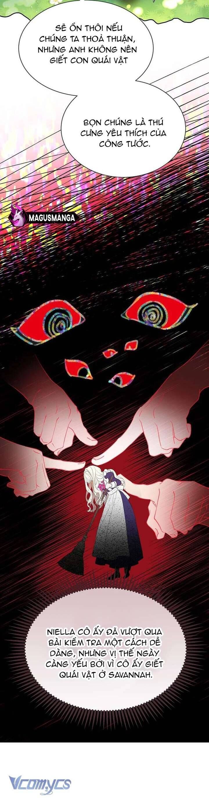 Trở Thành Người Thừa Kế Của Gia Đình Phản Diện Chapter 37 - 19