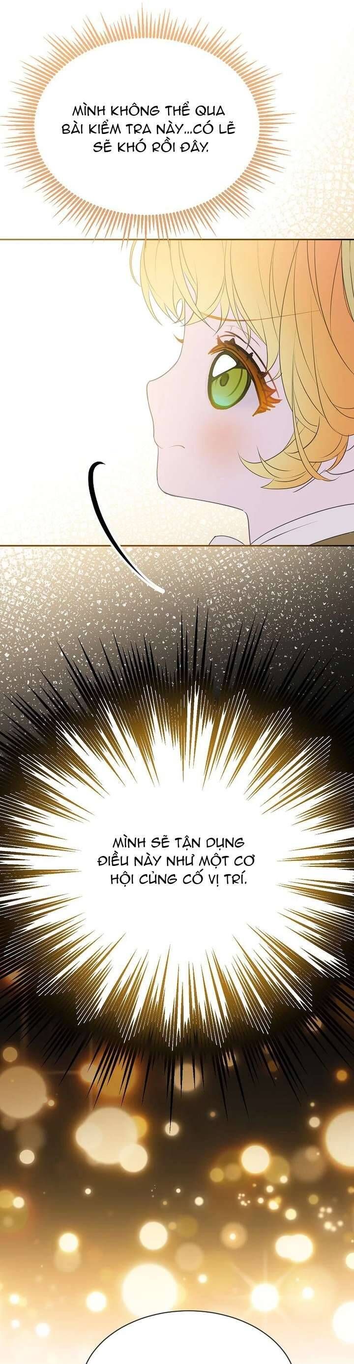 Trở Thành Người Thừa Kế Của Gia Đình Phản Diện Chapter 37 - 20