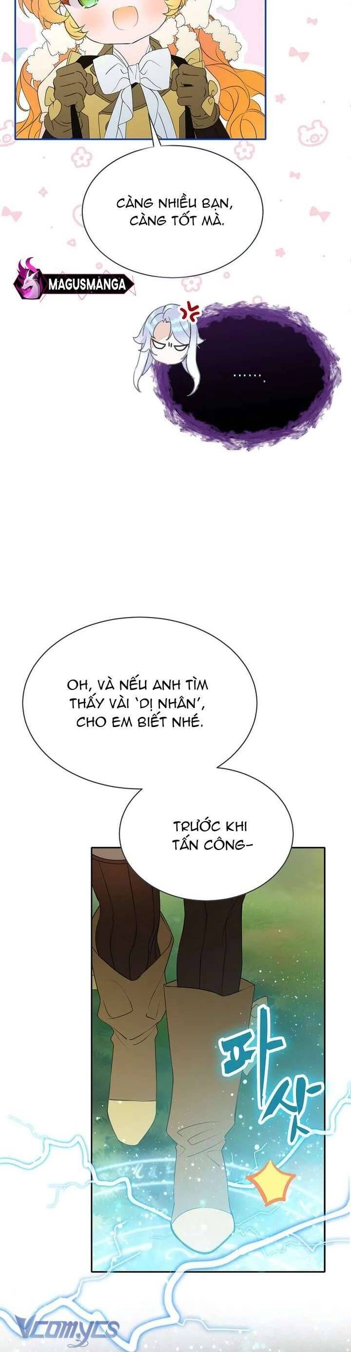Trở Thành Người Thừa Kế Của Gia Đình Phản Diện Chapter 37 - 23
