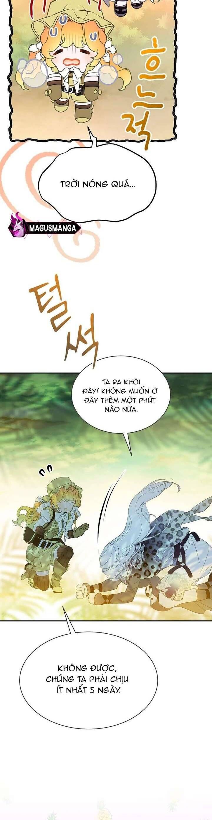 Trở Thành Người Thừa Kế Của Gia Đình Phản Diện Chapter 37 - 32