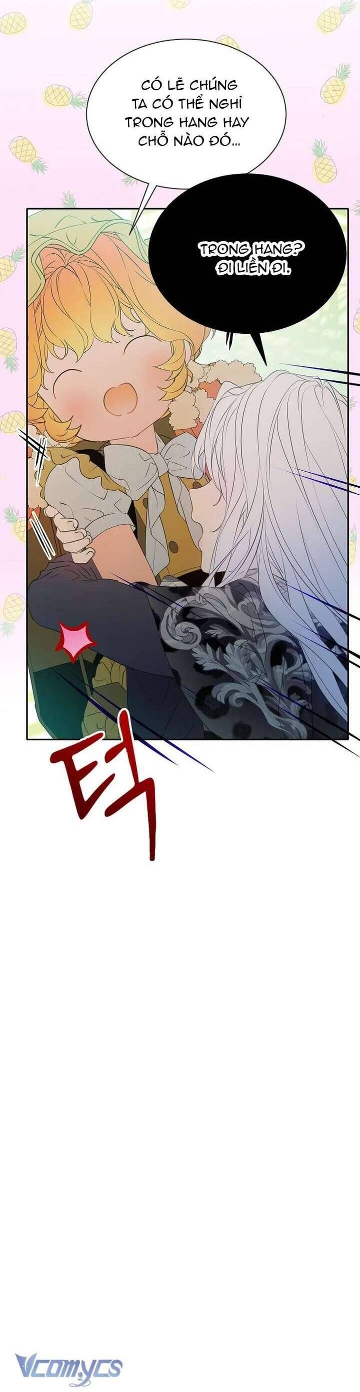 Trở Thành Người Thừa Kế Của Gia Đình Phản Diện Chapter 37 - 33