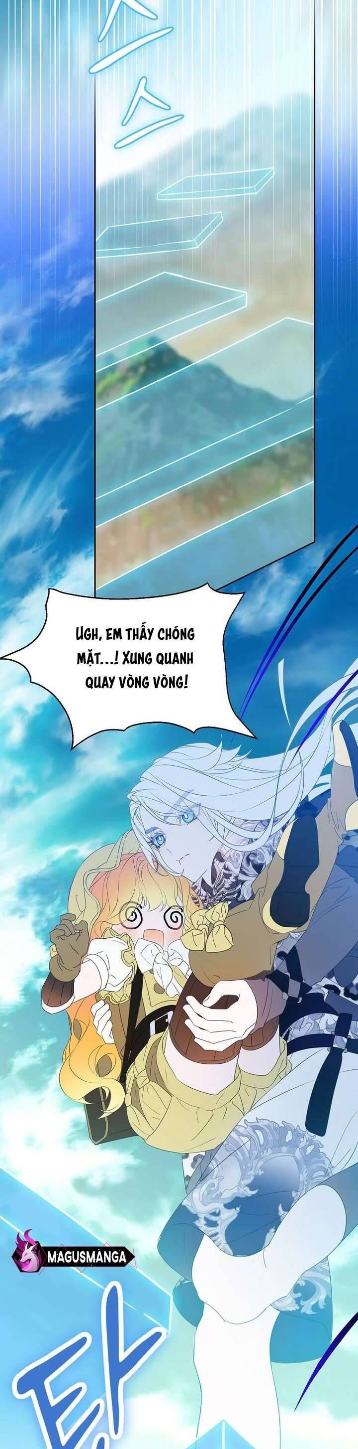 Trở Thành Người Thừa Kế Của Gia Đình Phản Diện Chapter 37 - 36