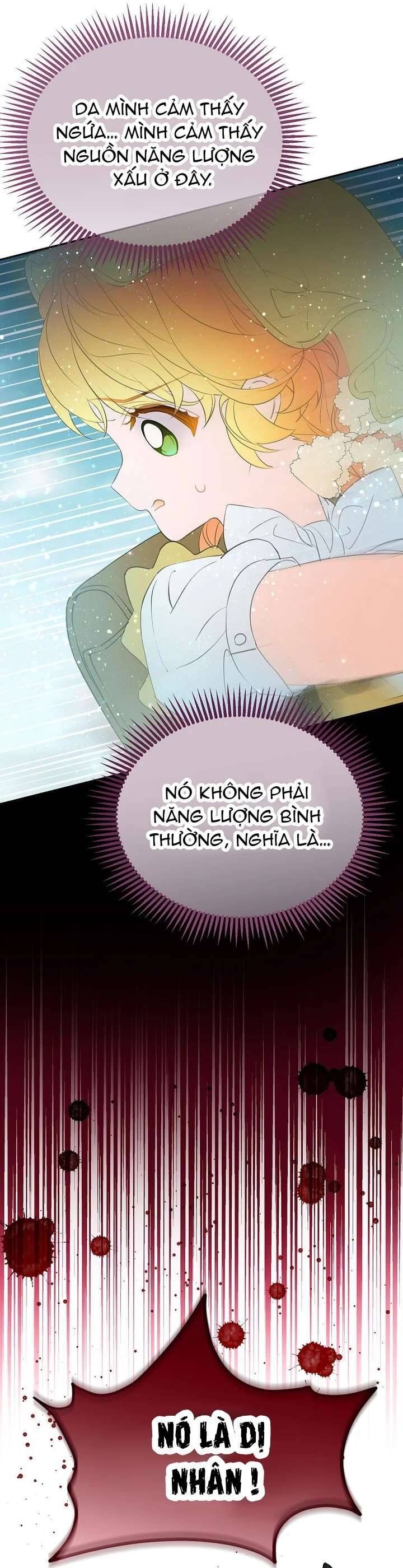 Trở Thành Người Thừa Kế Của Gia Đình Phản Diện Chapter 37 - 38
