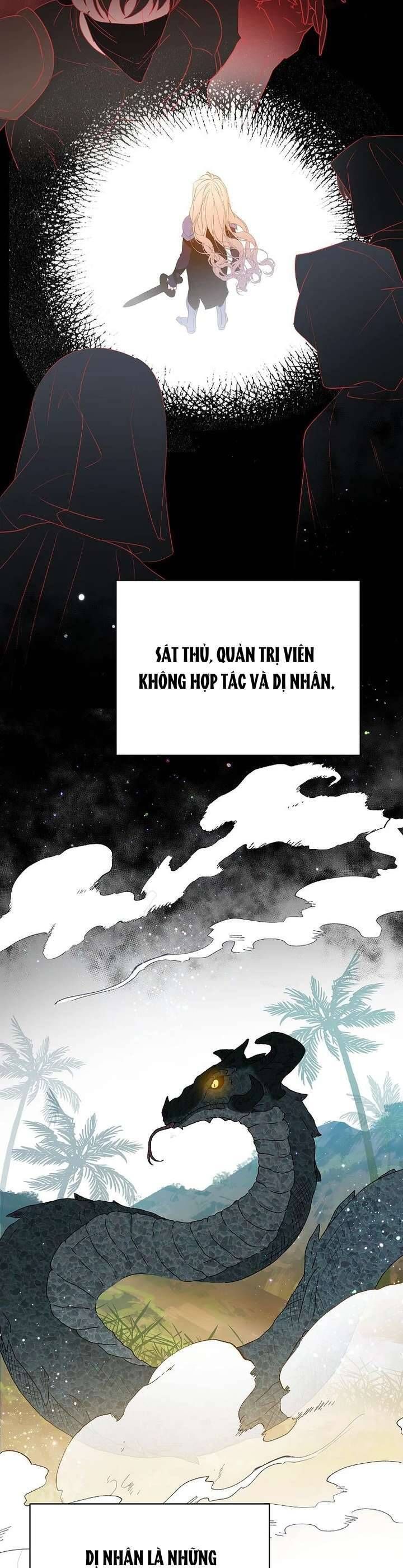 Trở Thành Người Thừa Kế Của Gia Đình Phản Diện Chapter 37 - 40