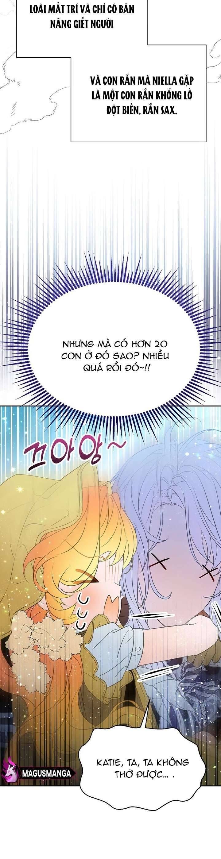 Trở Thành Người Thừa Kế Của Gia Đình Phản Diện Chapter 37 - 41