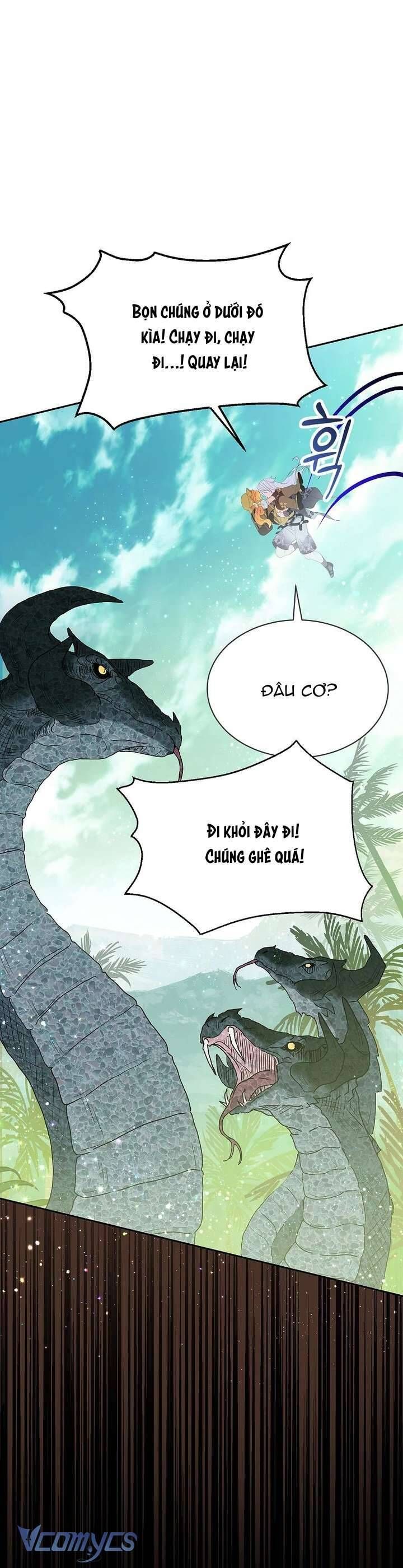 Trở Thành Người Thừa Kế Của Gia Đình Phản Diện Chapter 37 - 42