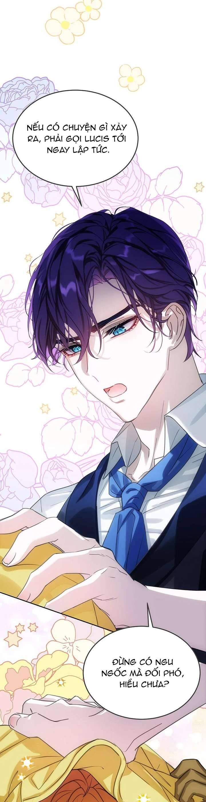 Trở Thành Người Thừa Kế Của Gia Đình Phản Diện Chapter 37 - 6