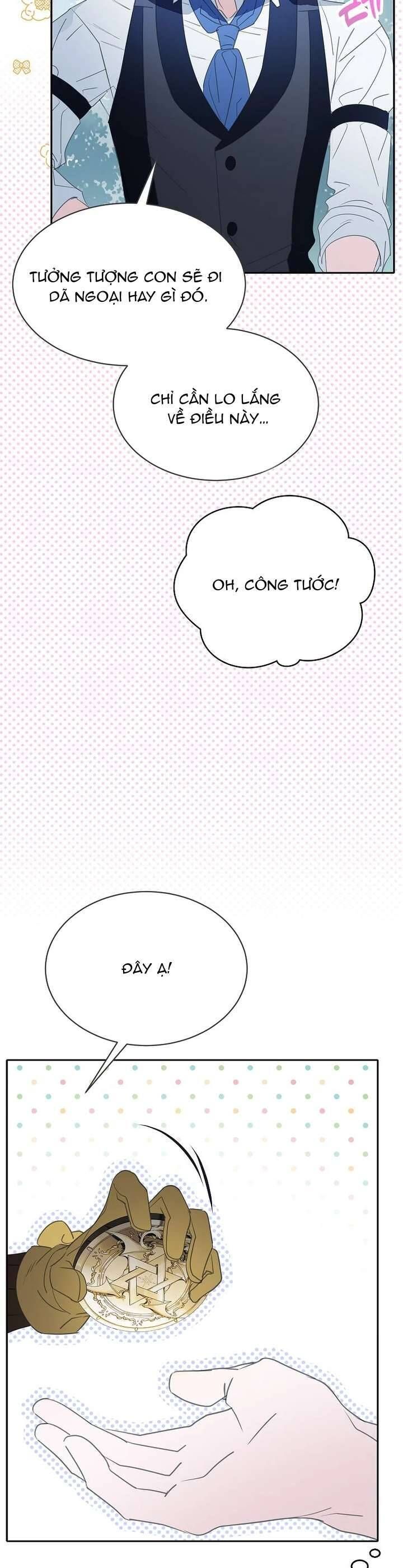 Trở Thành Người Thừa Kế Của Gia Đình Phản Diện Chapter 37 - 8