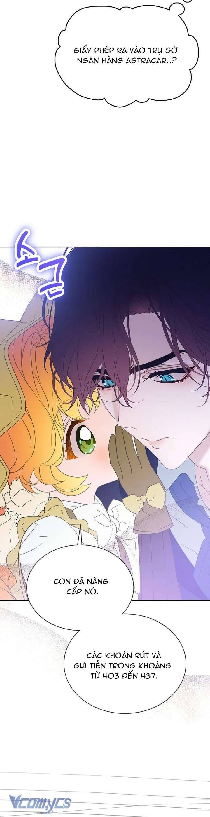 Trở Thành Người Thừa Kế Của Gia Đình Phản Diện Chapter 37 - 9