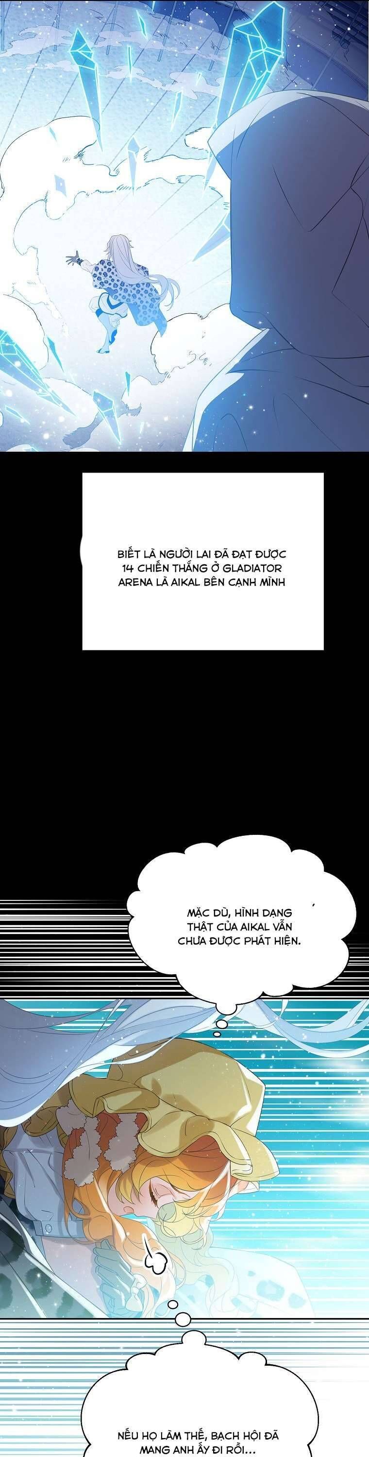 Trở Thành Người Thừa Kế Của Gia Đình Phản Diện Chapter 38 - 16