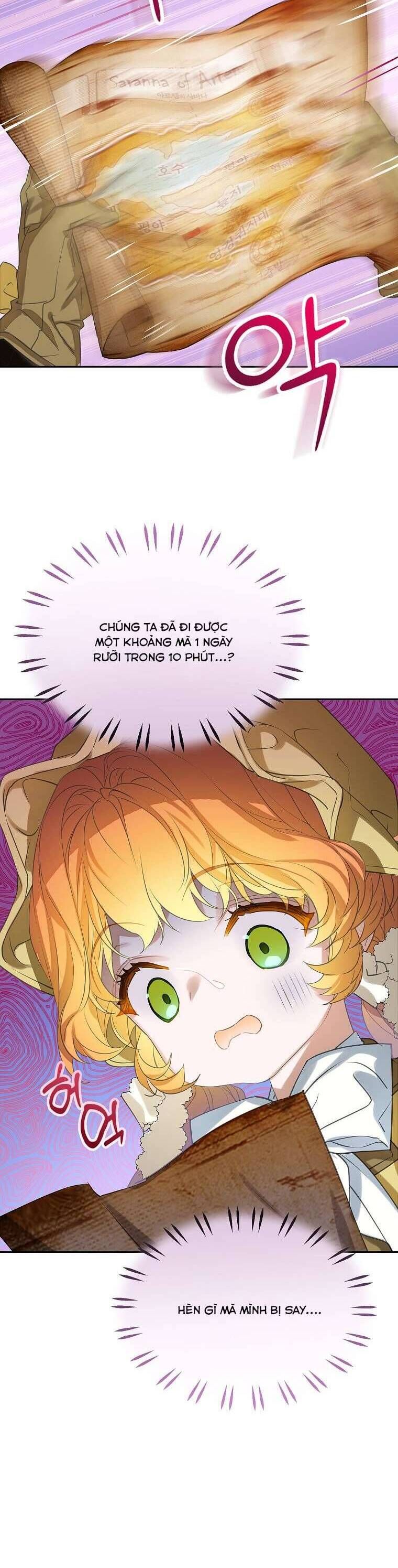 Trở Thành Người Thừa Kế Của Gia Đình Phản Diện Chapter 38 - 3