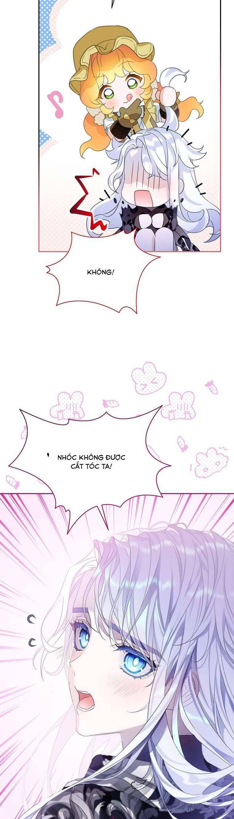 Trở Thành Người Thừa Kế Của Gia Đình Phản Diện Chapter 38 - 22