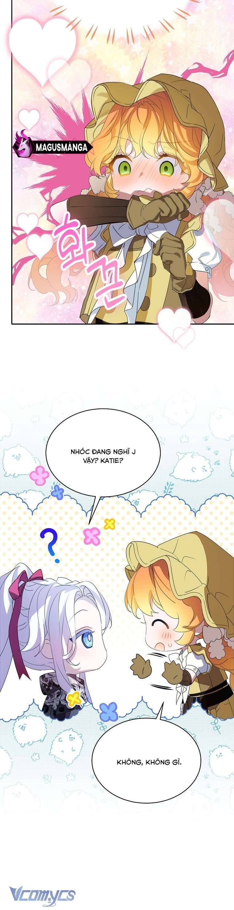 Trở Thành Người Thừa Kế Của Gia Đình Phản Diện Chapter 38 - 30