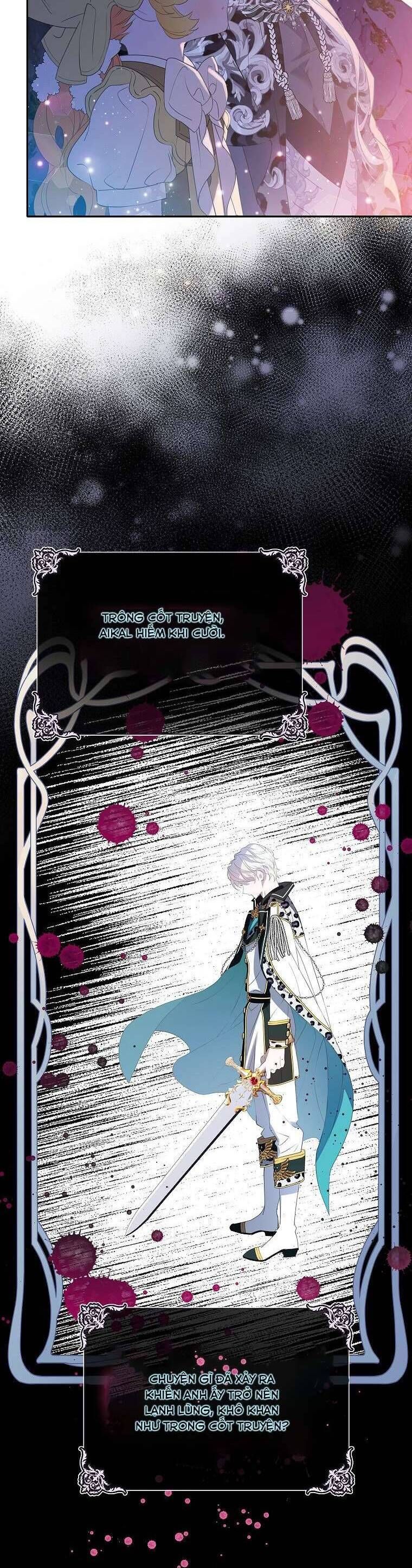 Trở Thành Người Thừa Kế Của Gia Đình Phản Diện Chapter 38 - 33