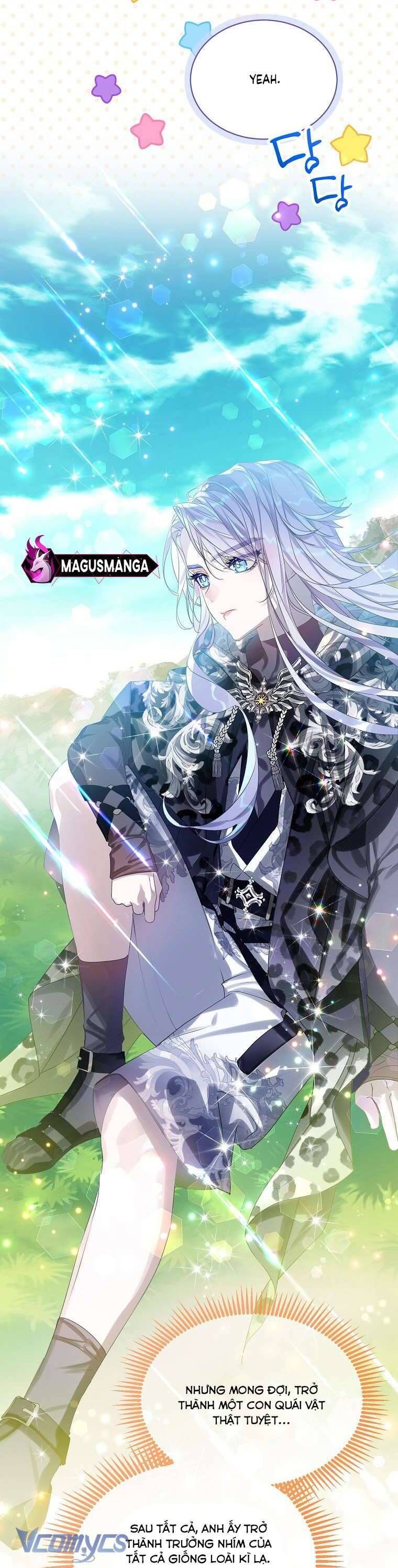 Trở Thành Người Thừa Kế Của Gia Đình Phản Diện Chapter 38 - 5