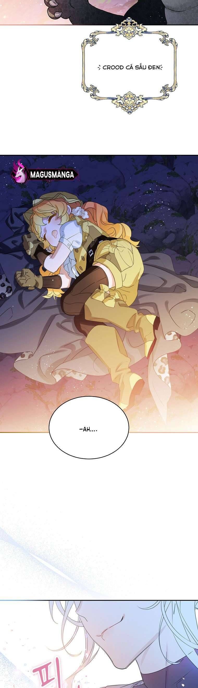 Trở Thành Người Thừa Kế Của Gia Đình Phản Diện Chapter 38 - 43