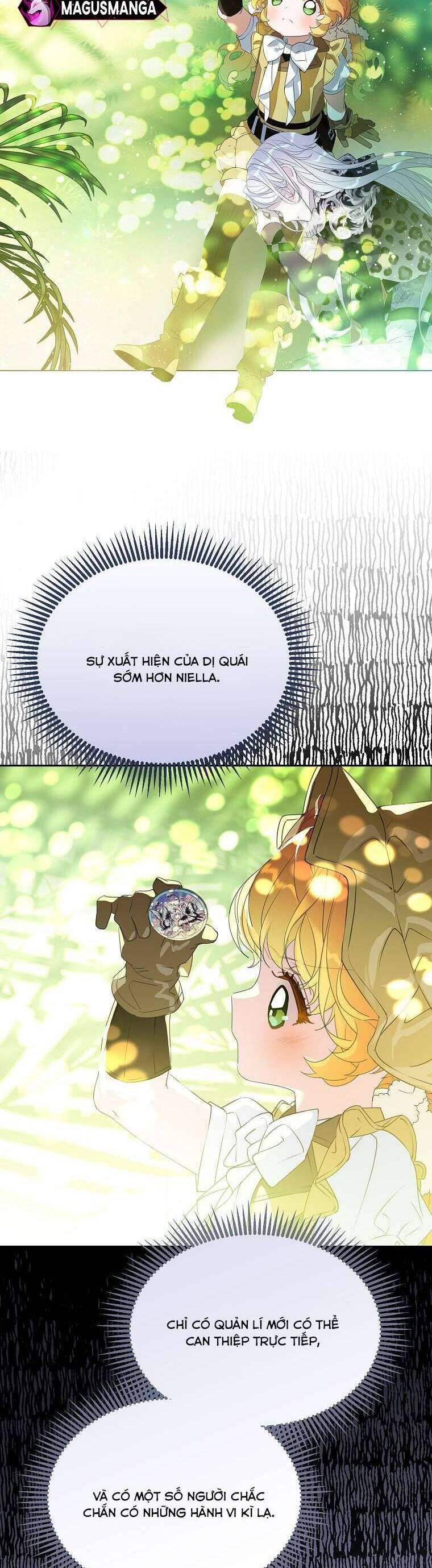 Trở Thành Người Thừa Kế Của Gia Đình Phản Diện Chapter 38 - 8