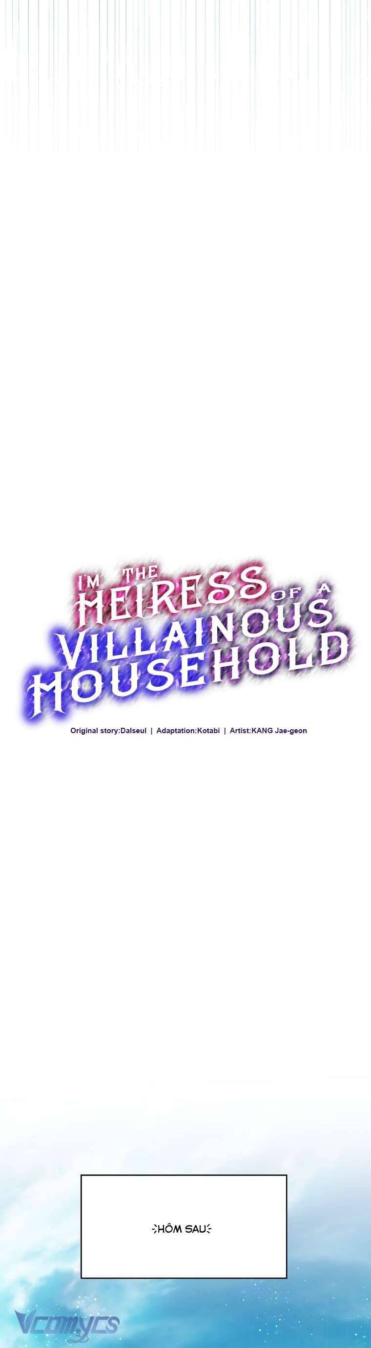 Trở Thành Người Thừa Kế Của Gia Đình Phản Diện Chapter 38 - 10