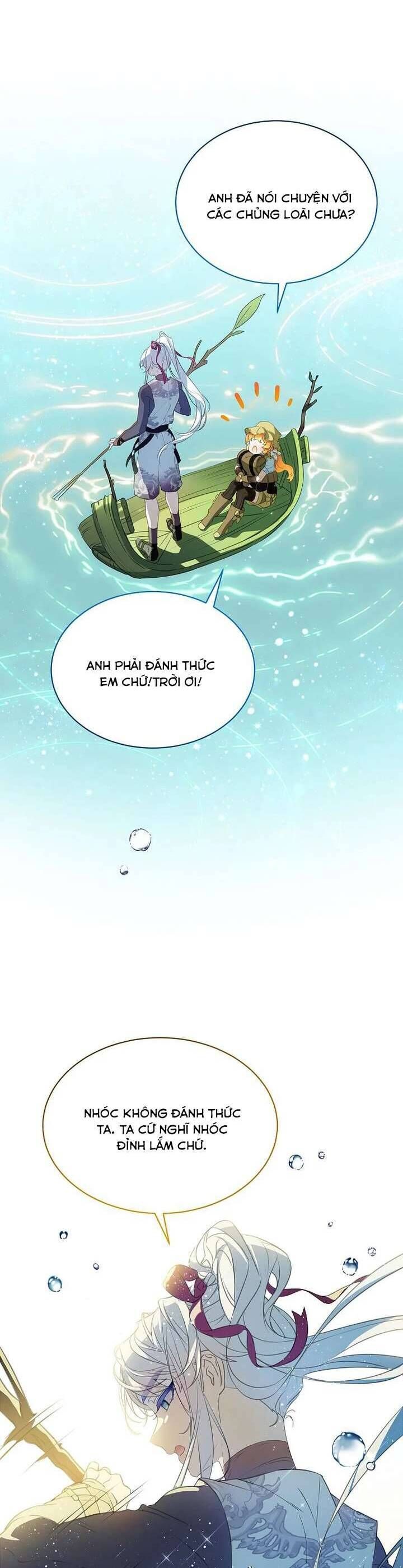 Trở Thành Người Thừa Kế Của Gia Đình Phản Diện Chapter 39 - 17